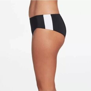 Roxy Fitness Shorty Bikini Bottoms NWT Large